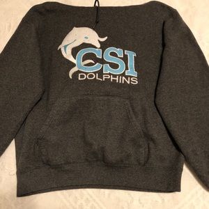 College of Staten Island Hoodie